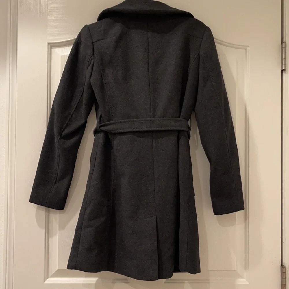 Grey H&M Coat - Picture 4 of 4